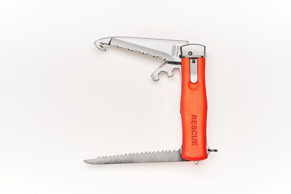 Kapesní nůž Mikov Rescue 248-NG-5/RESCUE II - Obrázek 3