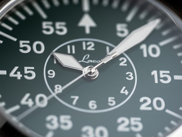 Laco Aachen Grün 39.PR - Obrázek 2