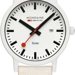 Mondaine Essence Solar MS1.41910.LA