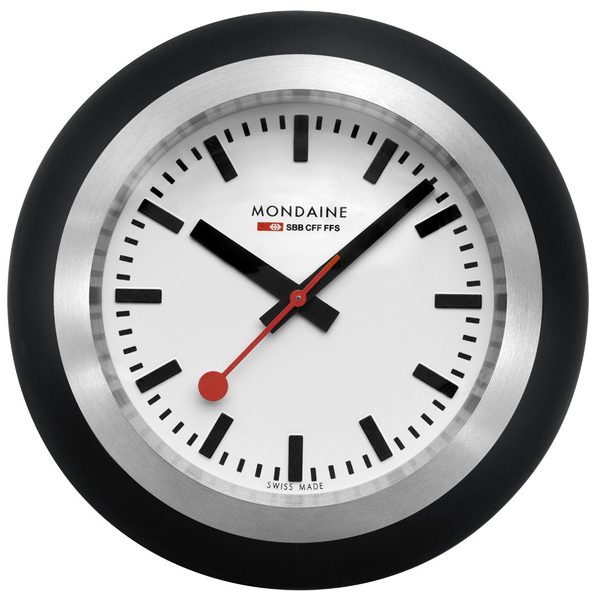 Mondaine Globe Clock A660.30335.16SBO - Obrázek 2