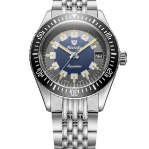 Nivada Grenchen Aquamar Vintage - Beads of Rice