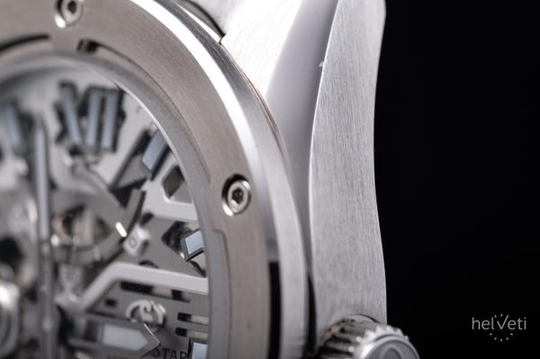 Orient Star Sports M34 F8 Avant-Garde Skeleton RE-BZ0001S - Obrázek 2