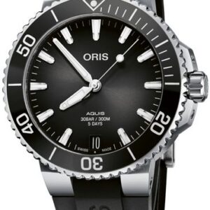 Oris Aquis Date Calibre 400 41