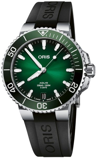 Oris Aquis Date Calibre 400 41
