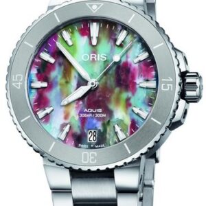Oris Aquis Date Upcycle 36