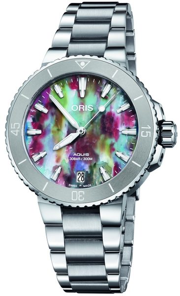 Oris Aquis Date Upcycle 36