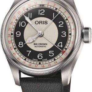 Oris Big Crown Pointer Date Bullseye 01 754 7779 4061-07 5 19 25