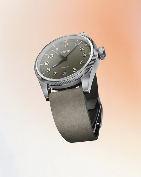 Oris ProPilot Date 01 733 7805 4167-07 6 20 16LC - Obrázek 2