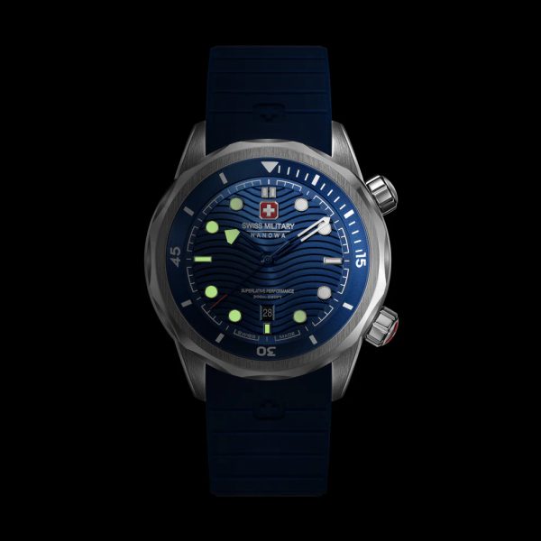 Swiss Military Hanowa BREAKWATER SMWGN0006401 - Obrázek 3