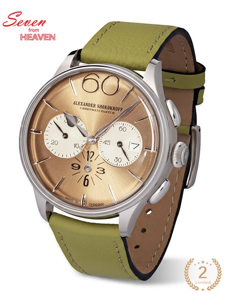 Alexander Shorokhoff Goldy AS.HS-SfH2 - Obrázek 2