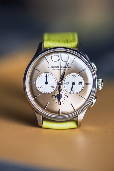 Alexander Shorokhoff Goldy AS.HS-SfH2 - Obrázek 3