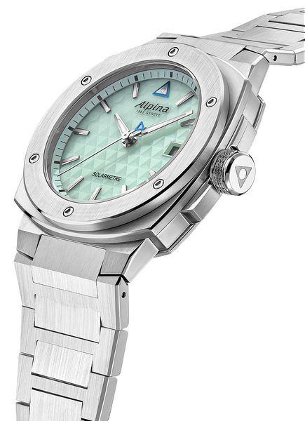 Alpina Alpiner Extreme Solarmetre AL-140LGR3AE6B - Obrázek 2