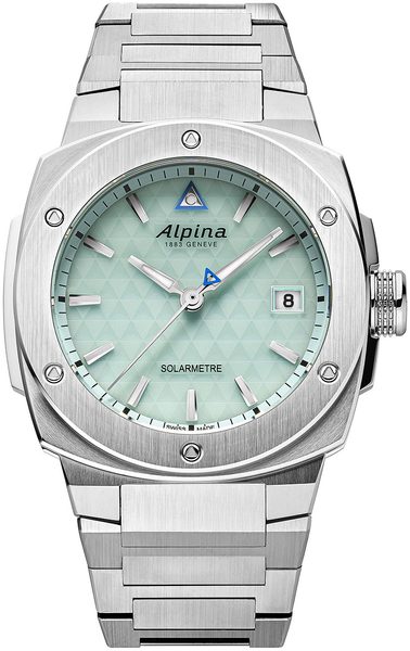 Alpina Alpiner Extreme Solarmetre AL-140LGR3AE6B