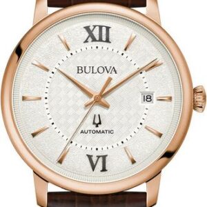Bulova Hudson Automatic 97B225