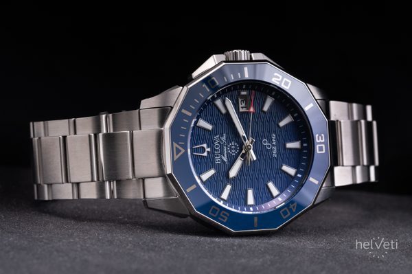 Bulova Marine Star Precisionist 96B433 - Obrázek 3