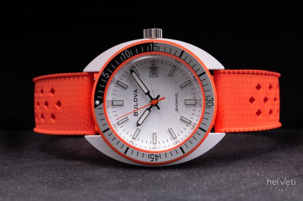 Bulova Snorkel 98B448 Clownfish - Obrázek 2