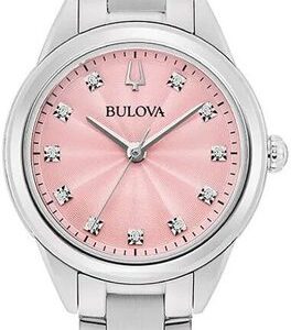 Bulova Sutton Diamond 96P249