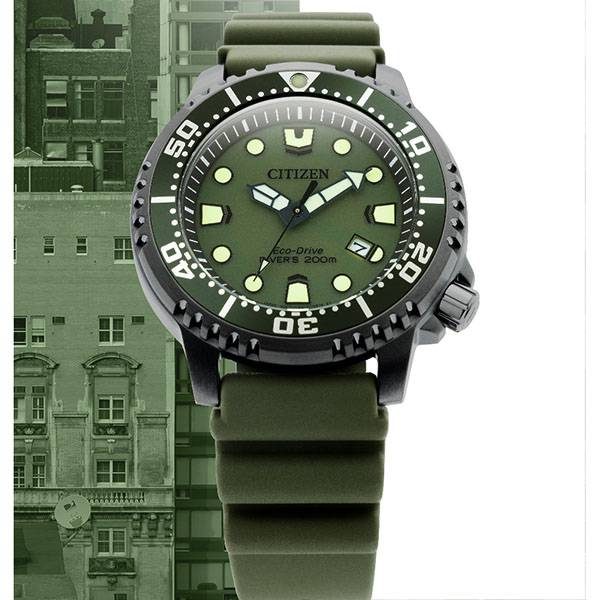 Citizen Promaster Marine Divers BN0157-11X - Obrázek 3