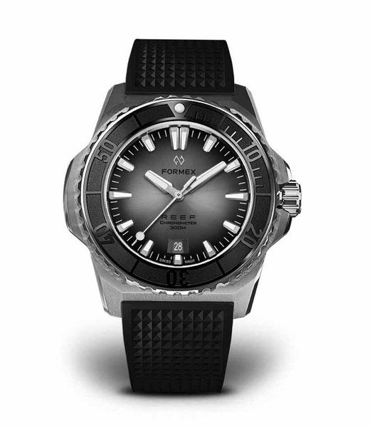 Formex Reef 42 Automatic Chronometer Silver Dial - Obrázek 2