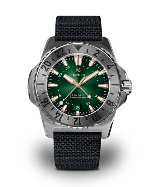 Formex Reef GMT Automatic Chronometer 2202.1.5381.811