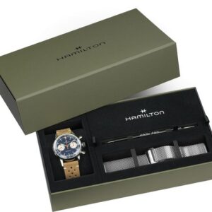 Hamilton American Classic Intra-Matic Chronograph H Mechanical H38429541