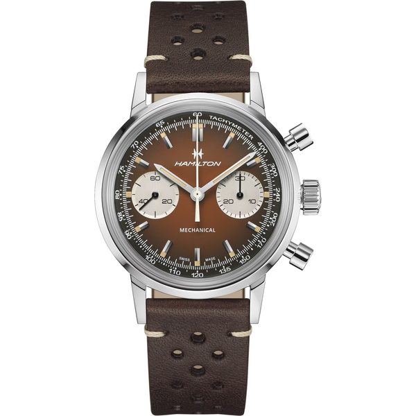 Hamilton American Classic Intra-Matic Chronograph H Mechanical H38429591 - Obrázek 2