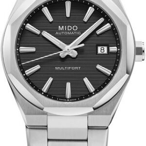 Mido Multifort 8 One Crown M055.507.11.051.00
