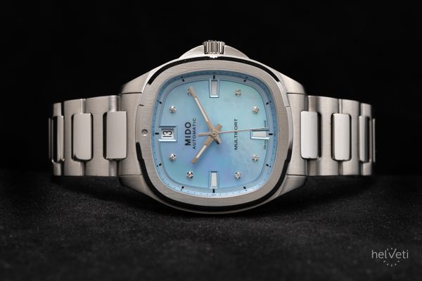 Mido Multifort TV 35 M049.307.11.136.00 - Obrázek 2