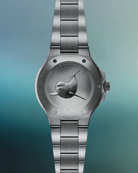 Oris Aquis Date 43,5 mm Yangtze Jiangtun Limited Edition 01 733 7789 4197-Set - Obrázek 3