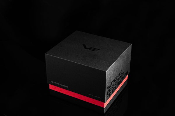 Vostok Europe Space Race Chrono Line 6S21-325A667S - Obrázek 2