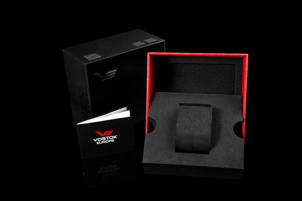 Vostok Europe Space Race Chrono Line 6S21-325A667S - Obrázek 3