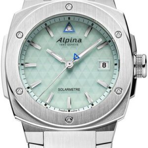 Alpina Alpiner Extreme Solarmetre AL-140LGR3AE6B