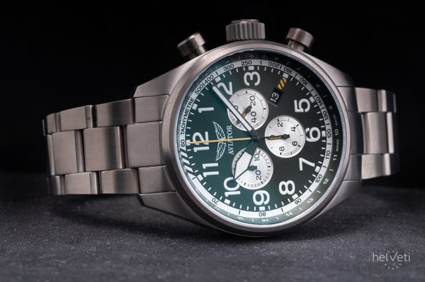 Aviator Airacobra P 45 Chrono V.2.25.7.171.5 - Obrázek 3