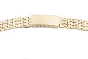 BEAR ocelový náramek 0676 (14 mm)