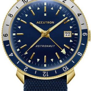 Bulova Accutron Astronaut T 27B202