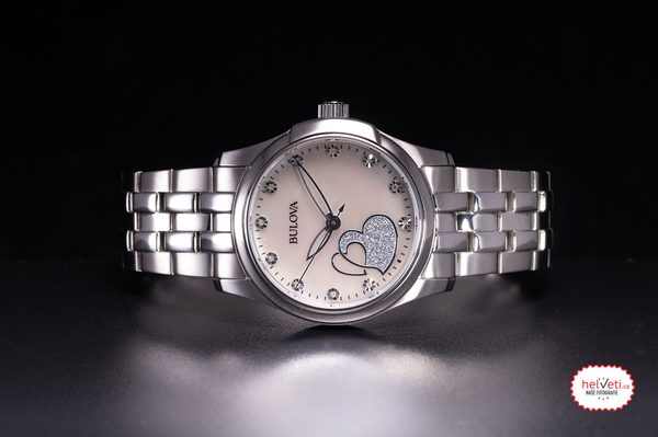 Bulova Diamond 96P182 - Obrázek 2