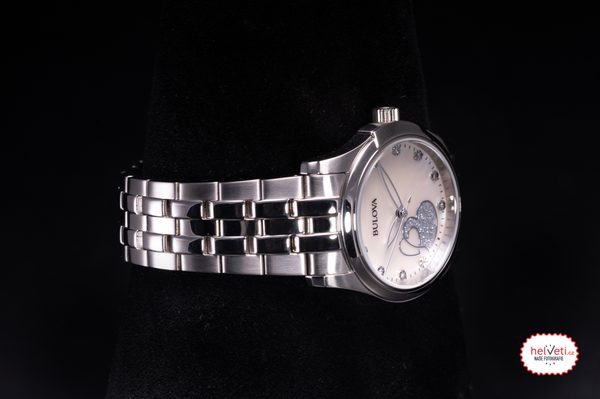 Bulova Diamond 96P182 - Obrázek 3