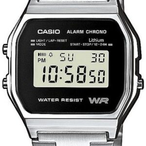 Casio Collection Vintage A158WEA-1EF