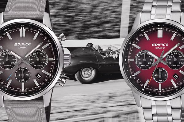 Casio Edifice EFR-575D-4AEF - Obrázek 2