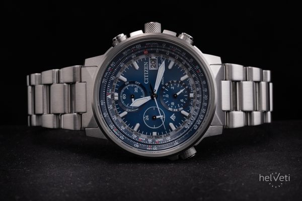 Citizen Promaster Sky Radio Controlled AT8300-58L - Obrázek 2