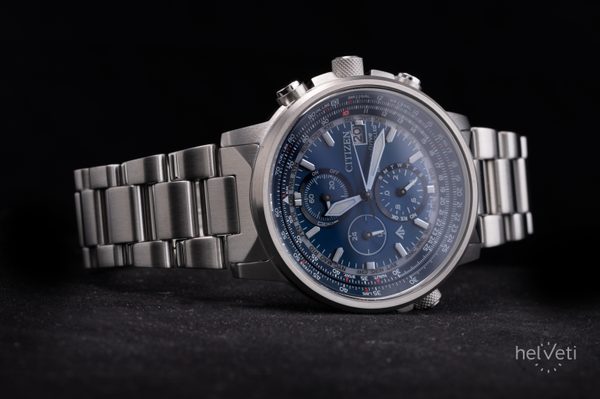 Citizen Promaster Sky Radio Controlled AT8300-58L - Obrázek 3