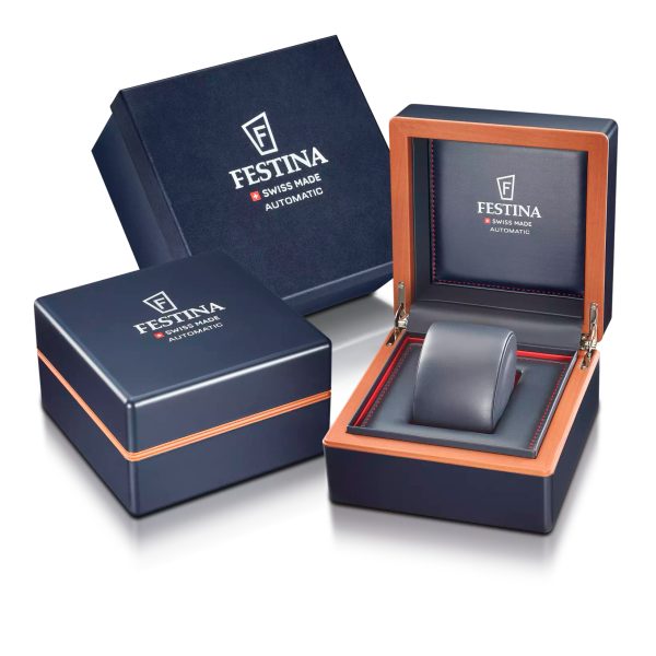 Festina Swiss Made Automatic 20095/2 - Obrázek 3