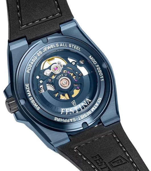 Festina Swiss Made Automatic 22011/1 - Obrázek 2