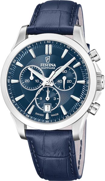 Festina Swiss Made Chrono 20094/3