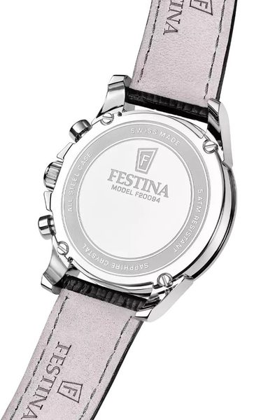 Festina Swiss Made Chrono 20094/5 - Obrázek 2