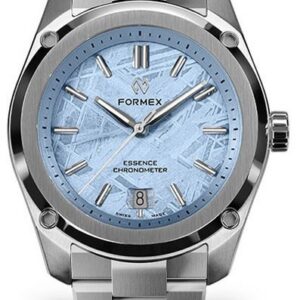Formex Essence FortyThree Automatic Chronometer Space Glacier 0330.1.6398.100