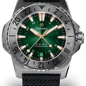Formex Reef GMT Automatic Chronometer 2202.1.5381.811