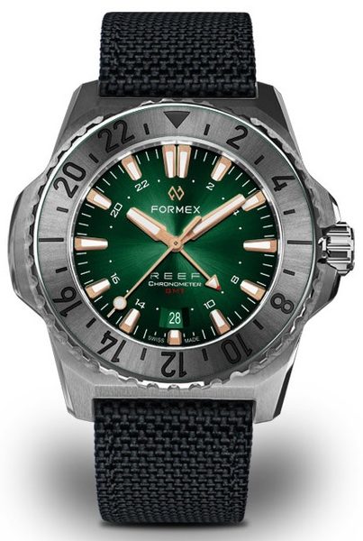 Formex Reef GMT Automatic Chronometer 2202.1.5381.811