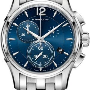 Hamilton Jazzmaster Chrono Quartz H32612141 - Bazar