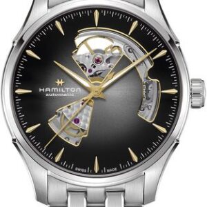Hamilton Jazzmaster Open Heart Auto 40 mm H32675181
